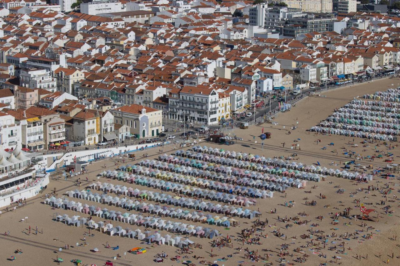 Oceane Guest House - Adults Only Nazaré Exterior photo