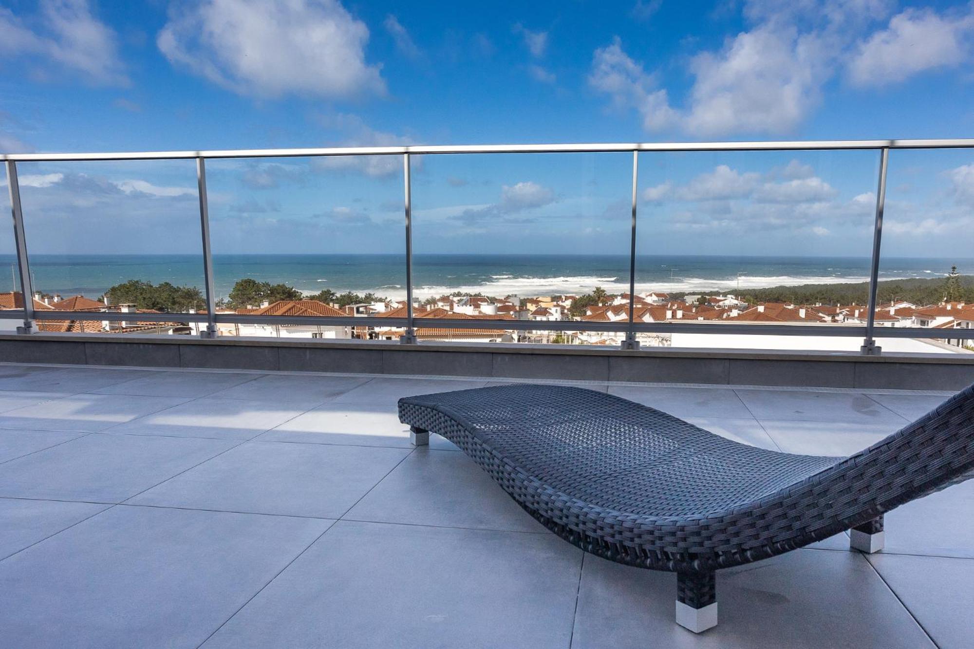 Oceane Guest House - Adults Only Nazaré Exterior photo