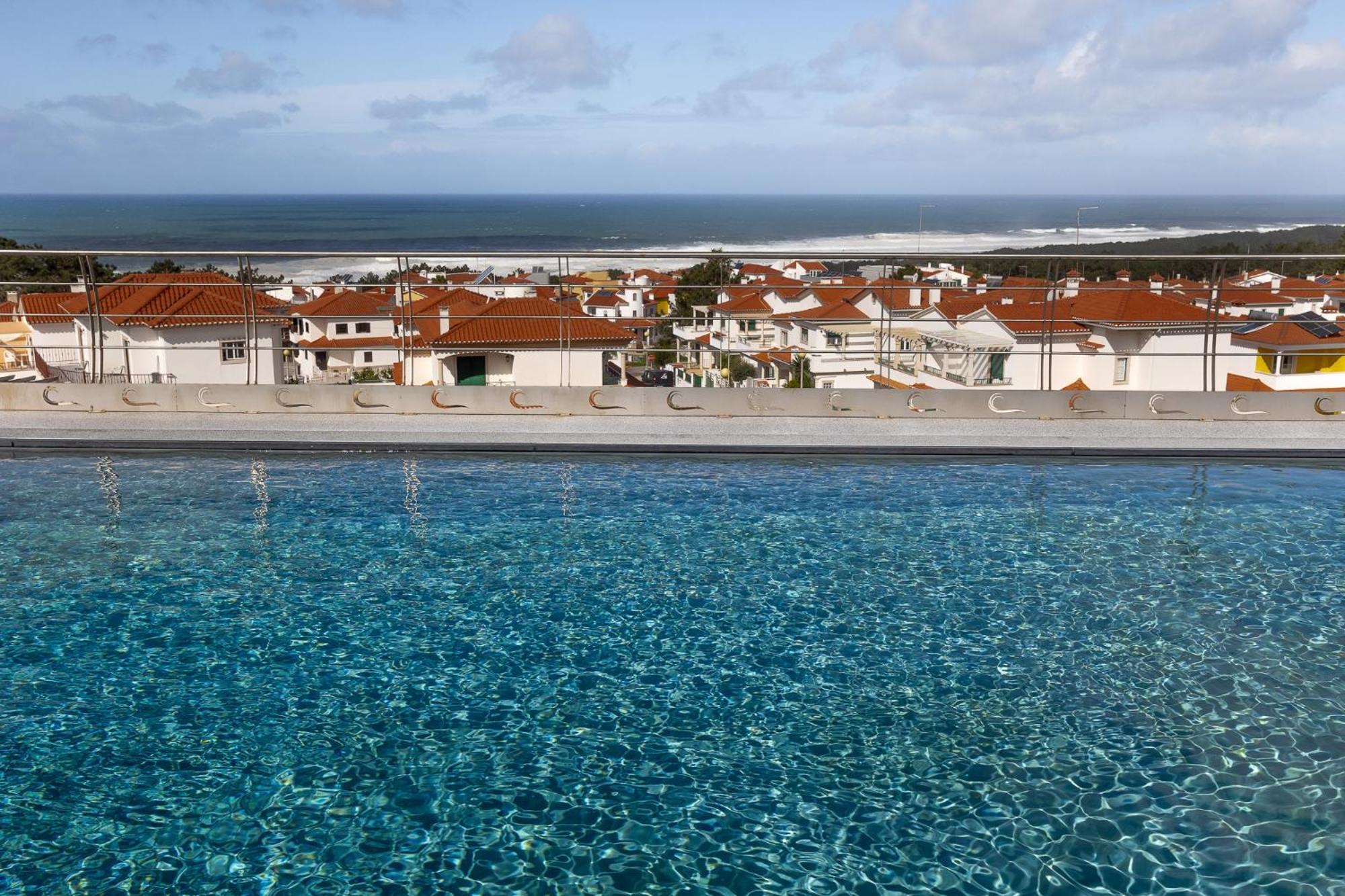 Oceane Guest House - Adults Only Nazaré Exterior photo