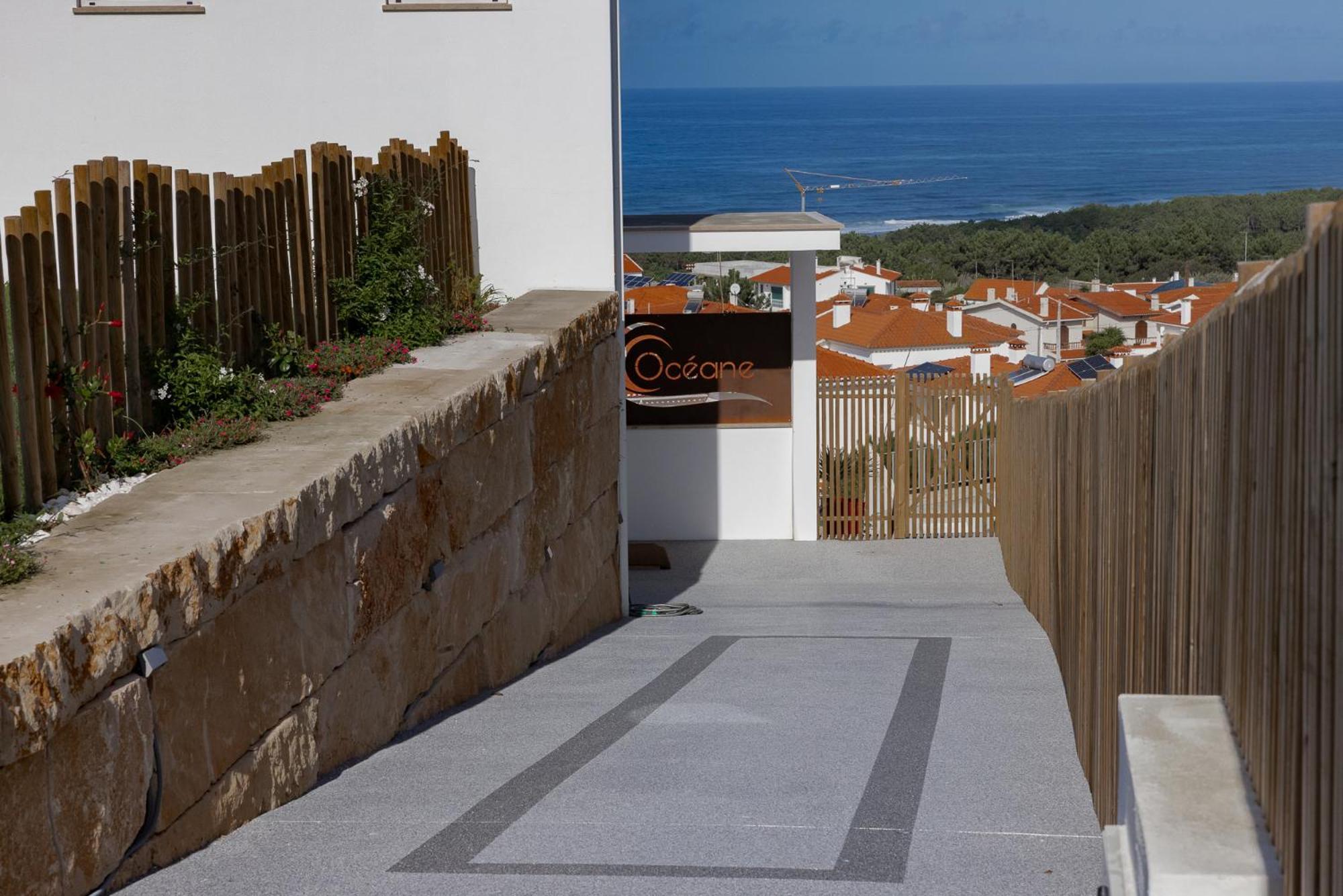 Oceane Guest House - Adults Only Nazaré Exterior photo